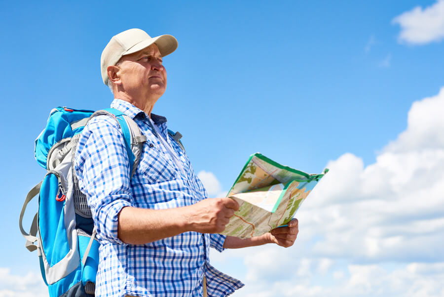 travel after retirement