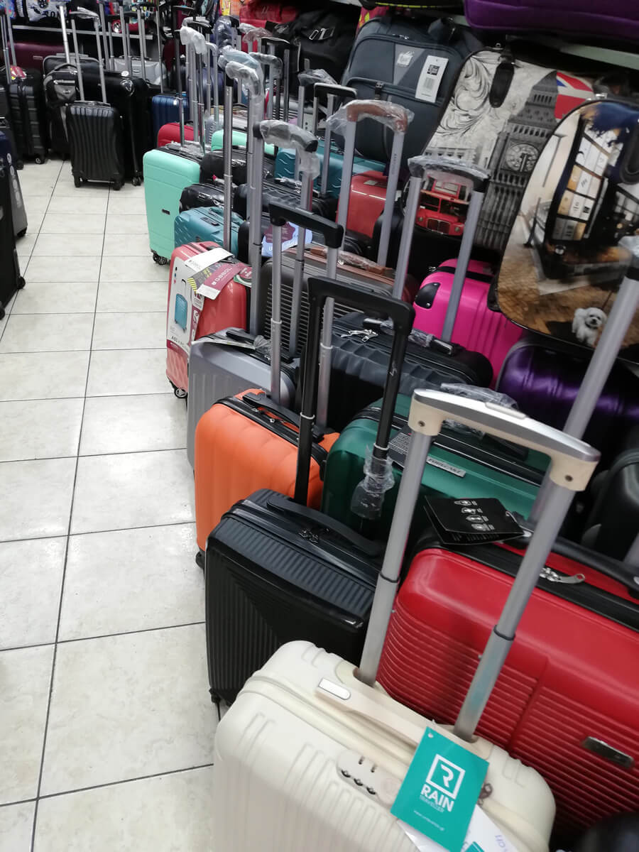 best luggage reddit 2018