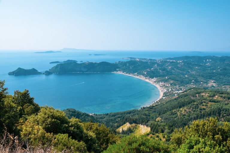 The Perfect Getaways With Family to Corfu - Aged Traveler